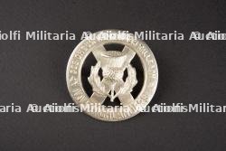 Ensemble de cap badges de la 3ème DI. — photo 8
