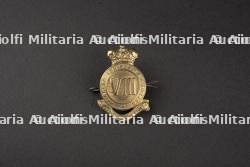 Ensemble de cap badges de la 3ème DI. — miniature 18