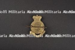 Ensemble de cap badges de la 3ème DI. — photo 19