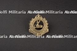 Ensemble de cap badges de la 3ème DI. — miniature 20