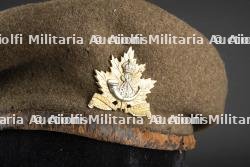 Béret du Royal Hamilton Light Infantry. — photo 5