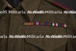 Battle Dress du Royal Canadian Hamilton Light Infantry. — miniature 8