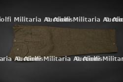 Pantalon de Battle Dress Canadien.