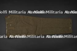 Pantalon de Battle Dress Canadien. — photo 6