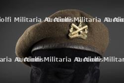 Béret du régiment de la Chaudière.