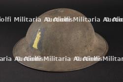 Coque de casque de la 77ème DI.