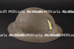 Coque de casque de la 77ème DI. — miniature 2