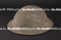 Coque de casque de la 77ème DI. — photo 3