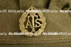 Casquette d'ATS britannique. — miniature 2