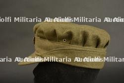 Casquette d'ATS britannique. — photo 6