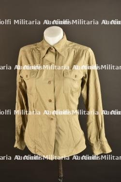 Uniforme d'auxiliaire féminin britannique. — photo 6