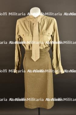 Uniforme d'auxiliaire féminin britannique. — miniature 7