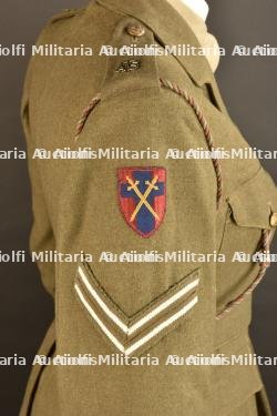 Uniforme d'auxiliaire féminin britannique. — photo 12