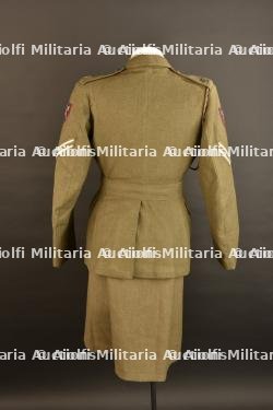 Uniforme d'auxiliaire féminin britannique. — miniature 14