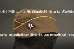 Calot d'auxiliaire féminin US.
