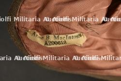 Calot d'auxiliaire féminin US. — photo 2