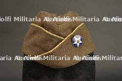 Calot d'auxiliaire féminin US. — photo 8