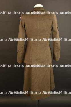 Uniforme d'auxiliaire féminin USAAF. — miniature 9