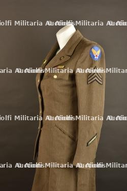 Uniforme d'auxiliaire féminin USAAF. — miniature 11