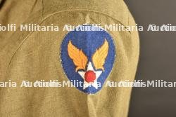 Chemise d'auxiliaire féminin USAAF. — miniature 3