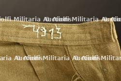 Uniforme d'auxiliaire féminin russe. — miniature 2