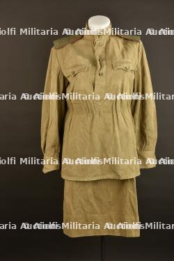 Uniforme d'auxiliaire féminin russe. — miniature 3