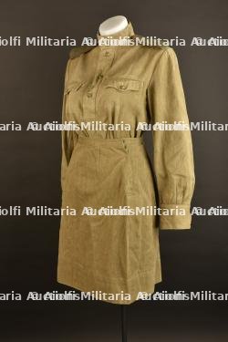 Uniforme d'auxiliaire féminin russe. — photo 10