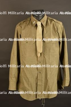 Chemise d'officier US. — photo 1