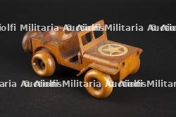 Jouet Jeep. — photo 1