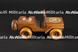 Jouet Jeep. — photo 2