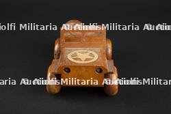 Jouet Jeep. — photo 4