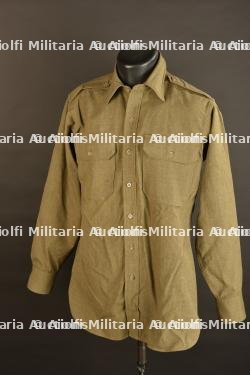 Chemise d'officier US. — photo 1