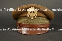 Casquette d'officier US. — photo 1