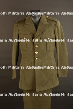 Uniforme d'officier US. — photo 1