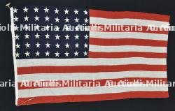 Drapeau américain 48 étoiles. — photo 1