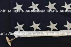 Drapeau américain 48 étoiles. — photo 2