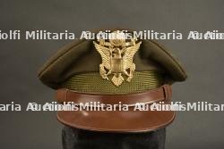 Casquette d'officier US. — photo 10