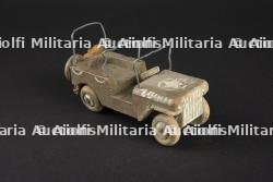 Jouet Jeep.