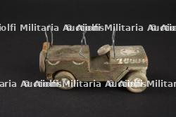 Jouet Jeep. — photo 2