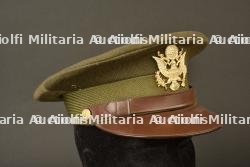 Casquette d'officier US.