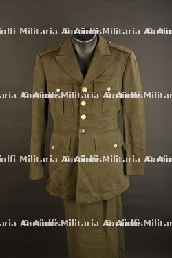 Uniforme d'officier US.