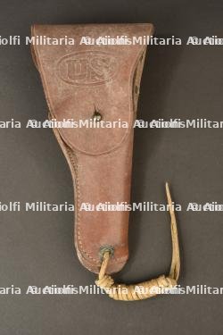 Holster de Colt 45.