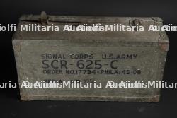 Détecteur de mine US SCR 625 C. — photo 4