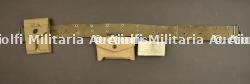 Ceinturon et accessoires US.