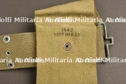 Ceinturon et accessoires US. — miniature 2