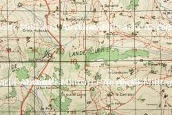 Carte de Mortain Normandie. — miniature 2
