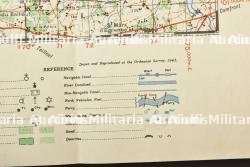 Carte de Mortain Normandie. — photo 3