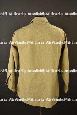 Chemise moutarde. — miniature 4