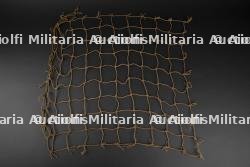 Filet de camouflage grandes mailles.