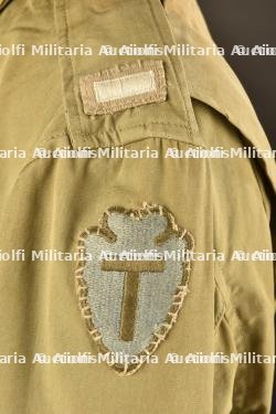Blouson M-41 de Lieutenant de la 36ème DI. — photo 6
